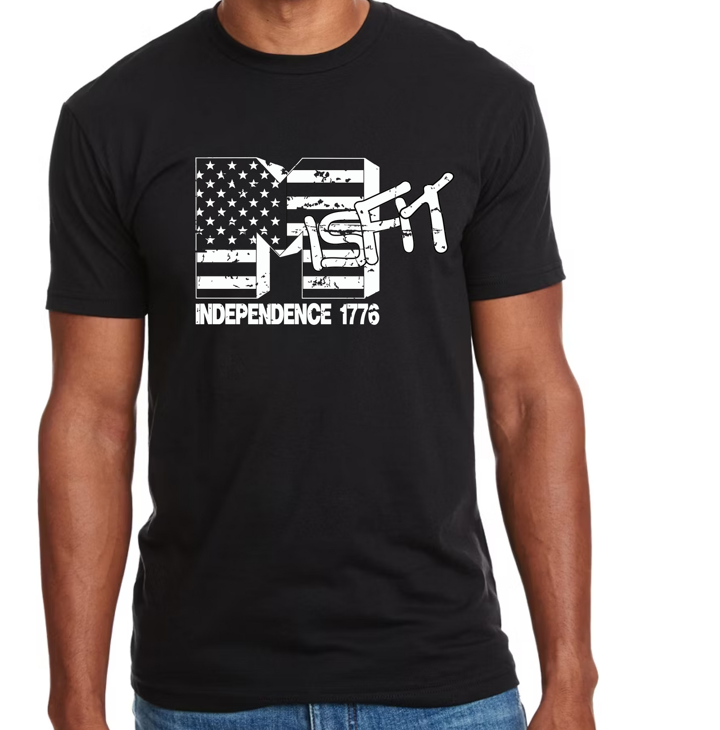 MisFit Revolution Shirt