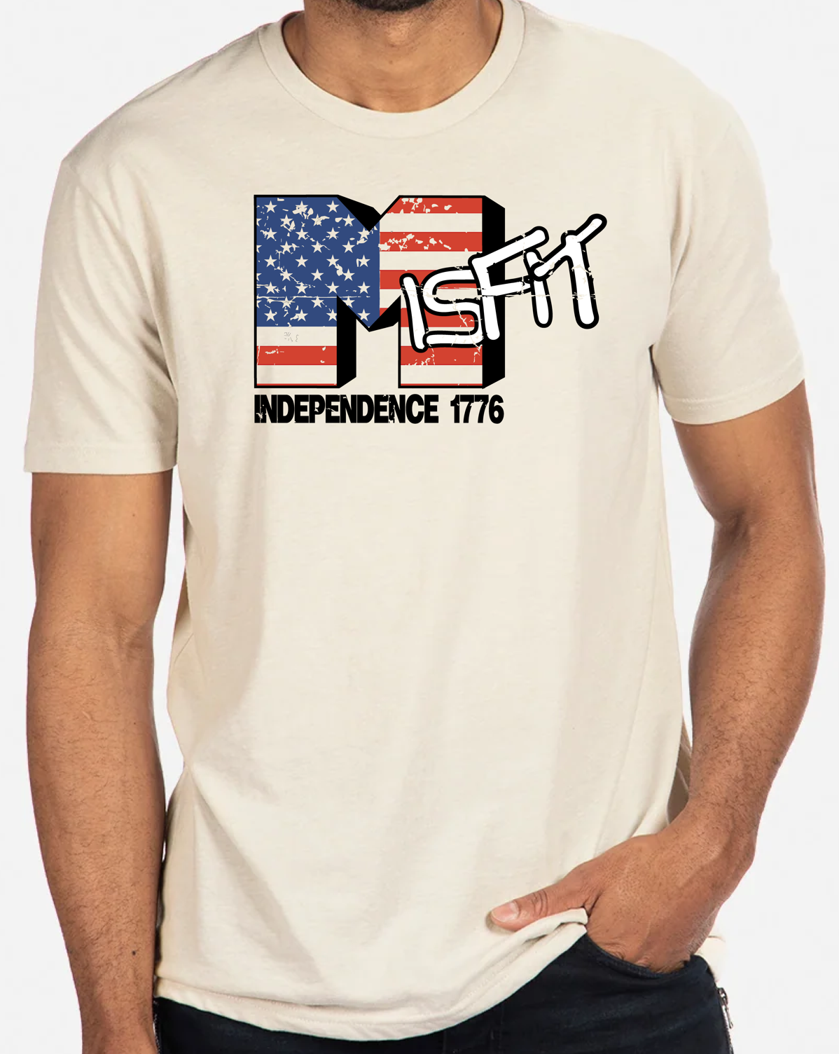 MisFit Revolution Shirt