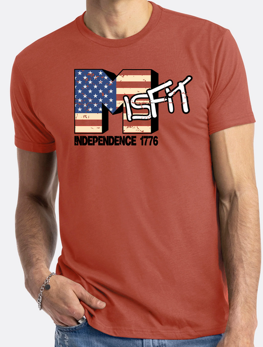 MisFit Revolution Shirt