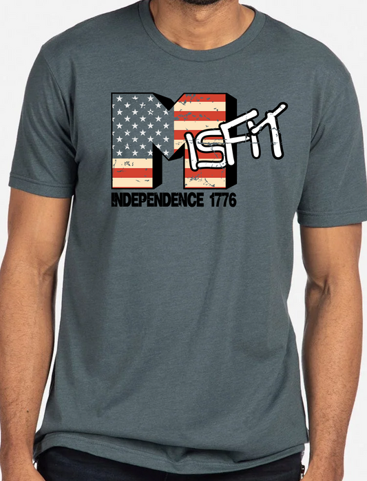 MisFit Revolution Shirt